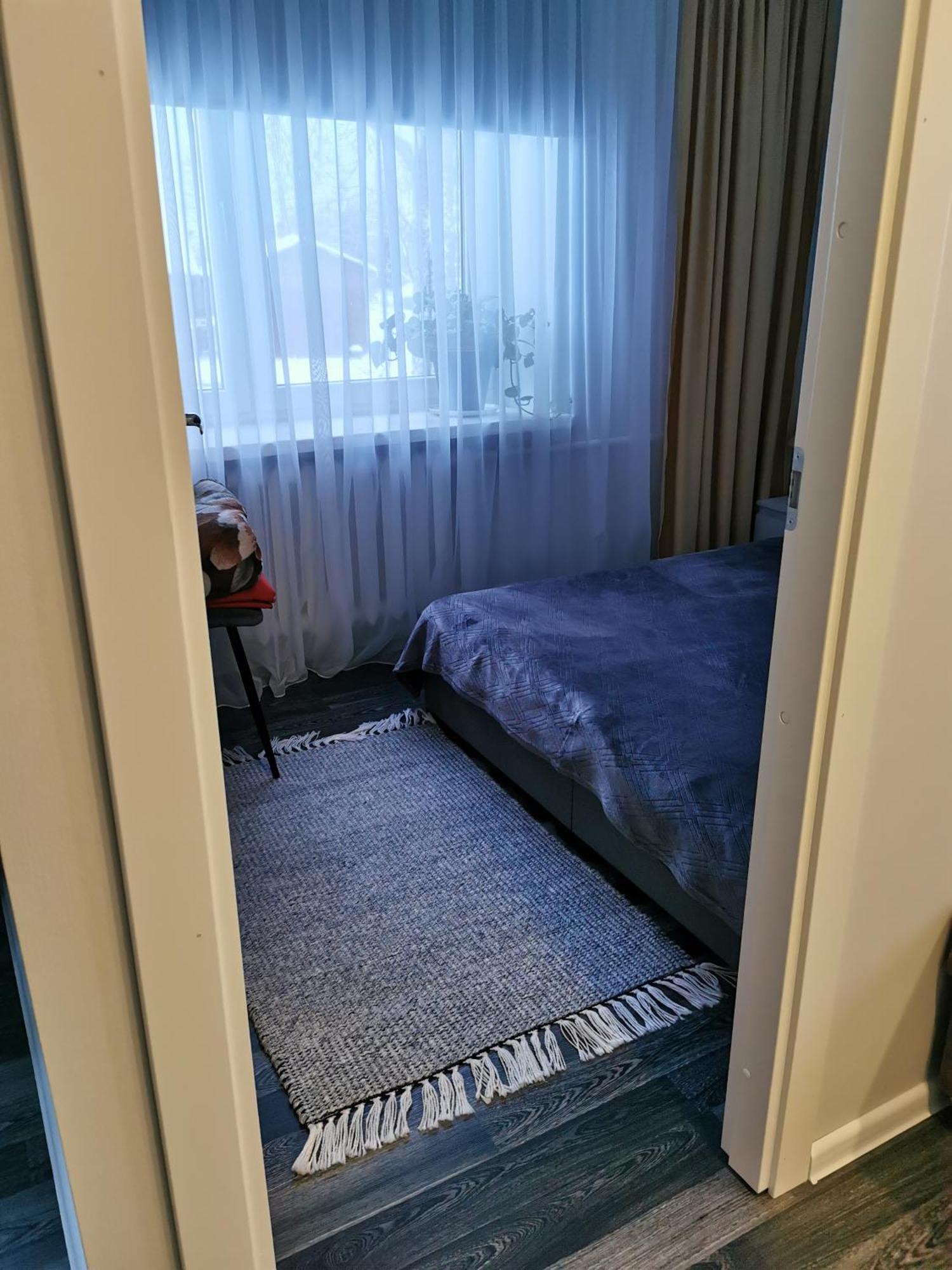 Jaama Apartement Валга Экстерьер фото