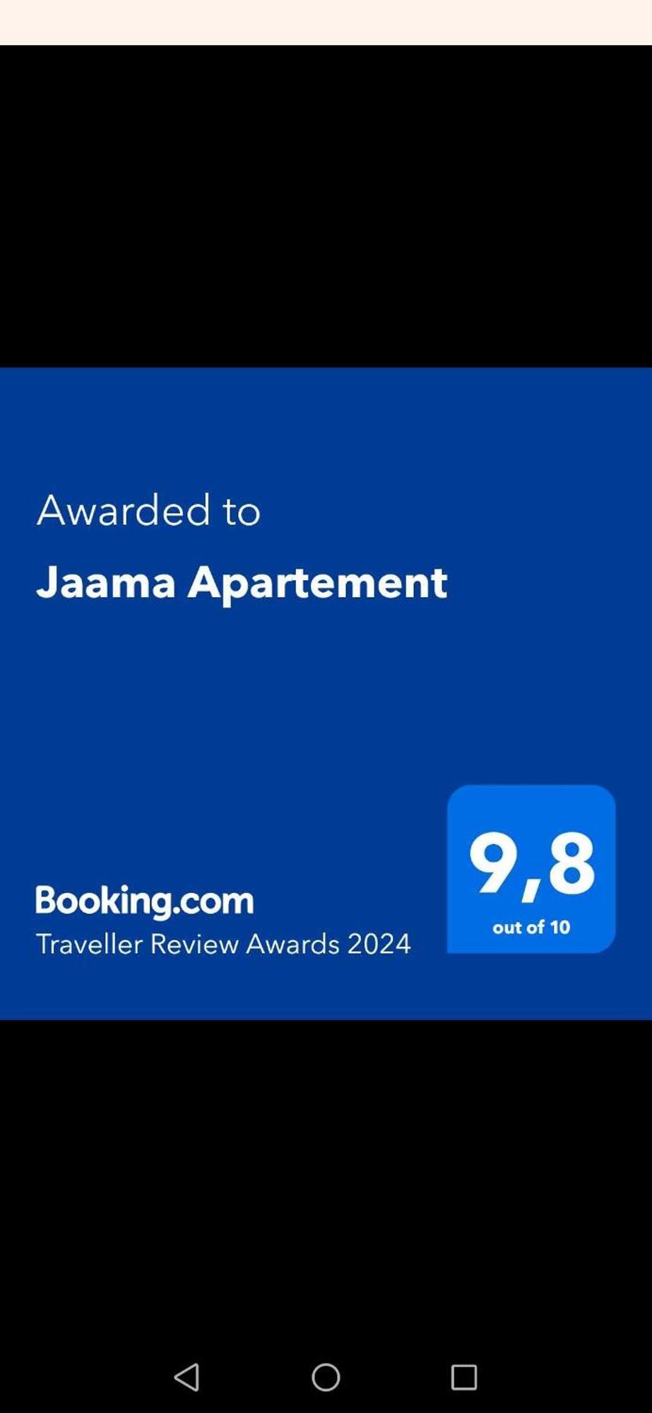 Jaama Apartement Валга Экстерьер фото